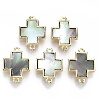 Brass Links Connectors
