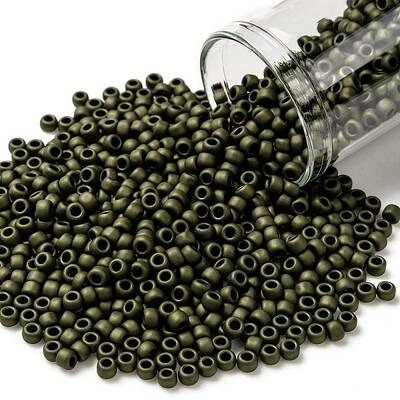 TOHO Round Seed Beads
