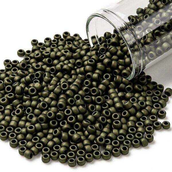 TOHO Round Seed Beads