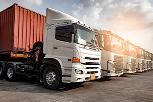 Safe Handling of Large Goods Vehicles