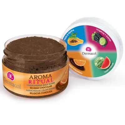 Dermacol Aroma Ritual (Harmonizing Body Scrub) 200 g