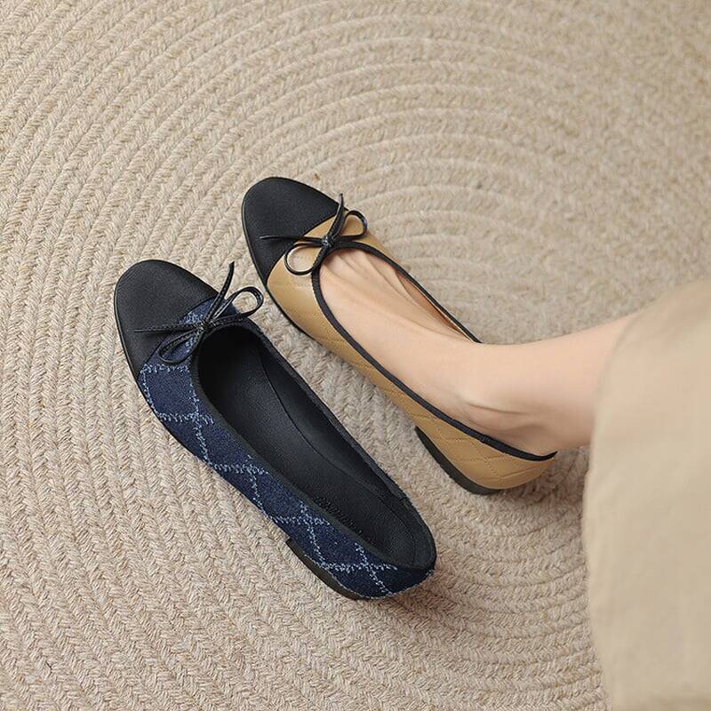 CHIKO Emerson Round Toe Block Heels Pumps Shoes