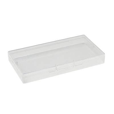 Transparent Plastic Bead Containers