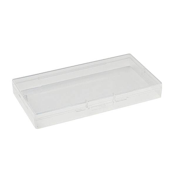 Transparent Plastic Bead Containers