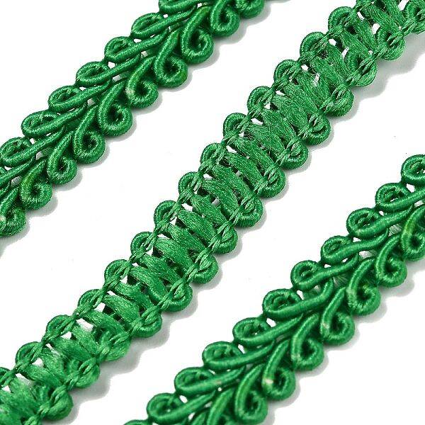 Polyester Braided Lace Trim