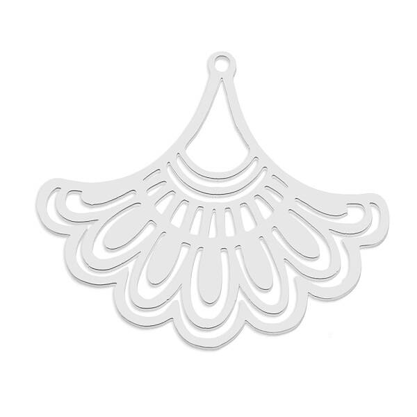 Non-Tarnish 201 Stainless Steel Pendants