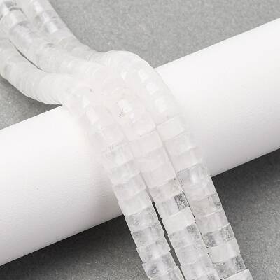Natural Crystal Beads Strands