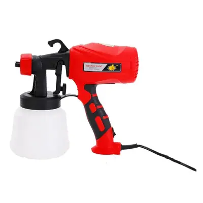 Electric Paint Sprayer, Portable High Pressure Paint Sprayer, Grulla Paint Sprayer for Home, Office, Car, Furniture, Wall, Fl...