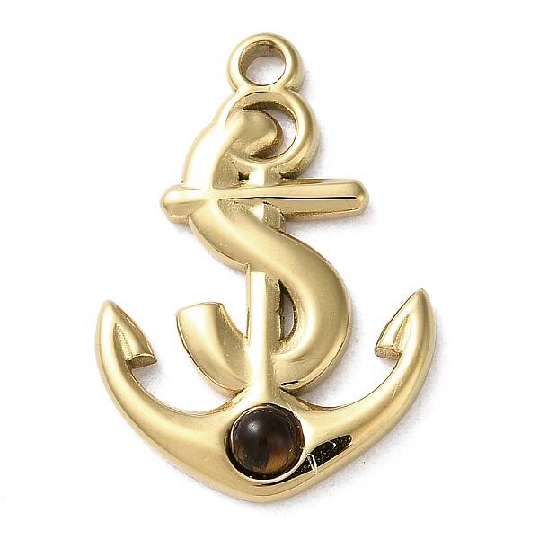 PVD Vacuum Plating 316 Stainless Steel Pendants