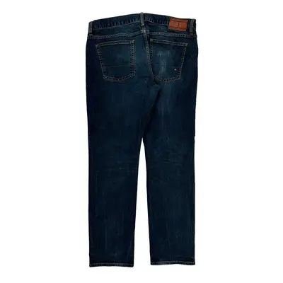 Tommy Hilfiger Jeans - 36W 32L Dark Wash Cotton Blend