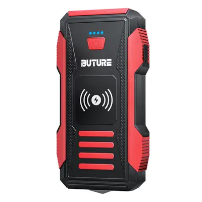 Buture BR600 Car Battery Jump Starter 4000A