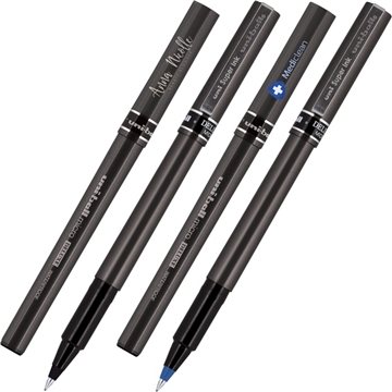 150 Custom uni-ball Deluxe Micro Point Pen - Anti-Fraud & 0.5mm