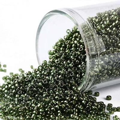 TOHO Round Seed Beads