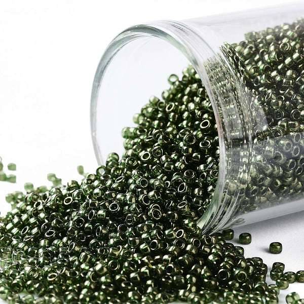 TOHO Round Seed Beads