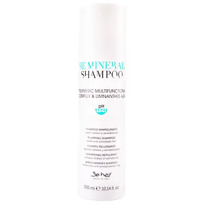 Be Hair Be Mineral Plumping Shampoo 300Ml
