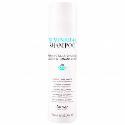 Be Hair Be Mineral Plump shampoo 300ml