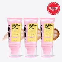 Mineral Sun Glow SPF