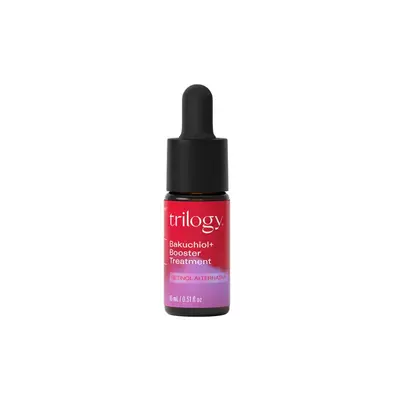 Trilogy Bakuchiol+ Booster Treatment, 15 ml