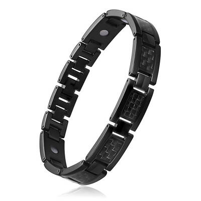 Stainless Steel Panther Chain Watch Band Bracelets