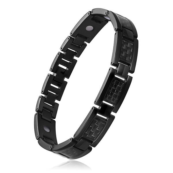 Stainless Steel Panther Chain Watch Band Bracelets