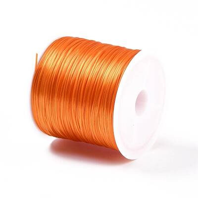30M Elastic Crystal Thread