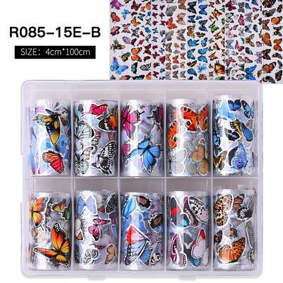 Nail Art Transfer Stickers
