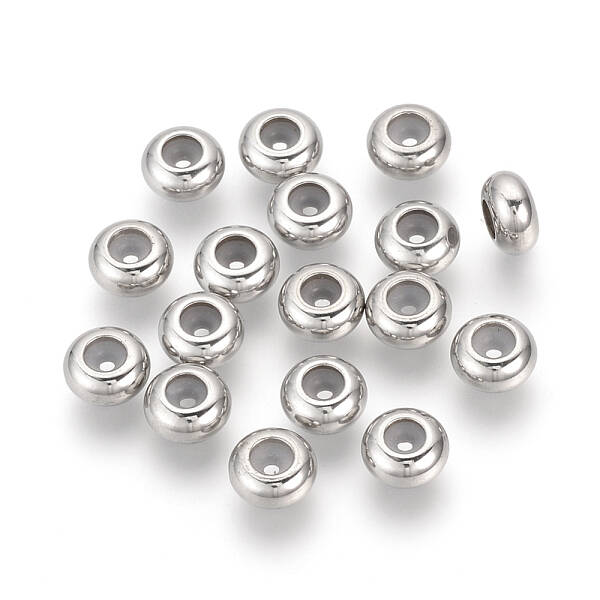 304 Stainless Steel Beads