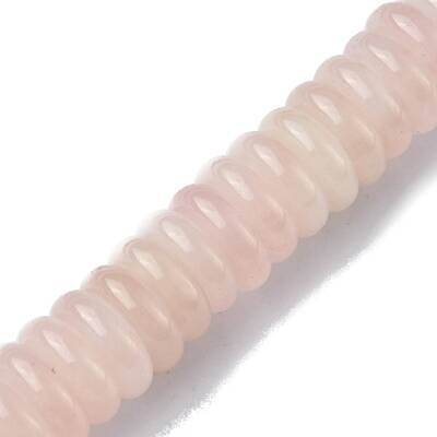 Natural Rose Quartz Beads Strands