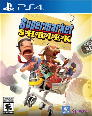 Supermarket Shriek