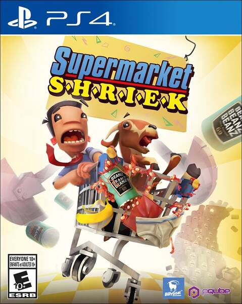 Supermarket Shriek