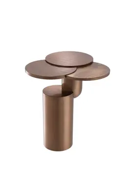 Copper Side Table | Eichholtz Armstrong