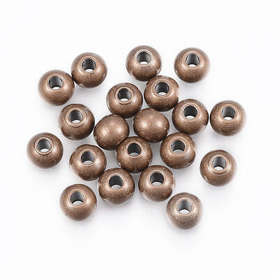 304 Stainless Steel Beads