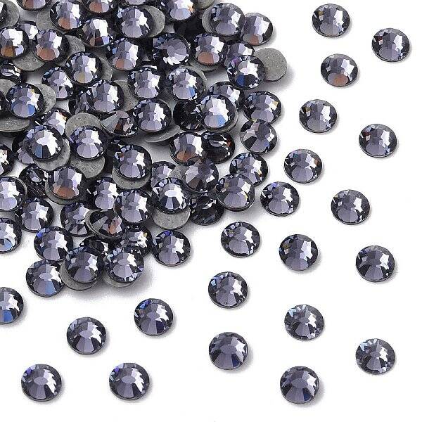 Preciosa® Crystal Hotfix Flatback Stones