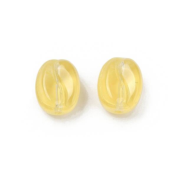 Transparent Glass Beads