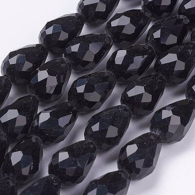 Glass Beads Strands