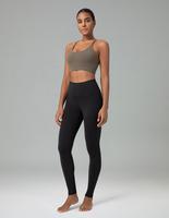 Colorfulkoala Women's Dreamlux Side Pockets Thermal Buttery Soft Leggings legs | Solid Color High Waisted Yoga Pants | Comfor...
