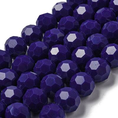 Opaque Glass Beads Stands