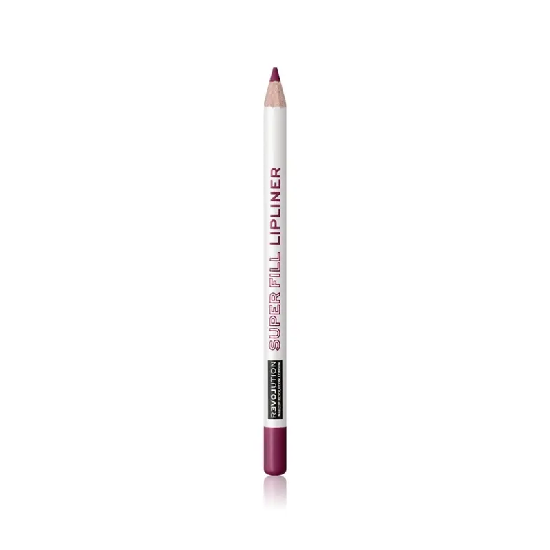 Revolution Relove Super Fill Lip Contour Pencil Color Super (dark burgundy) 1 g