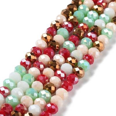 Glass Beads Strands