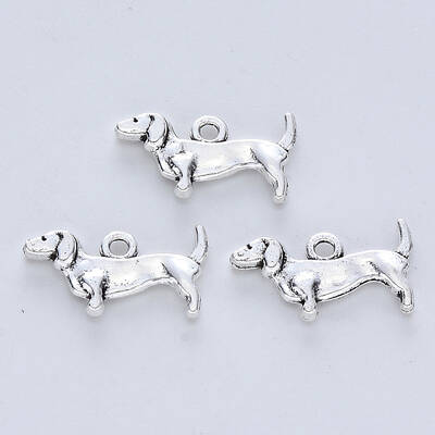 Tibetan Style Alloy Pendants