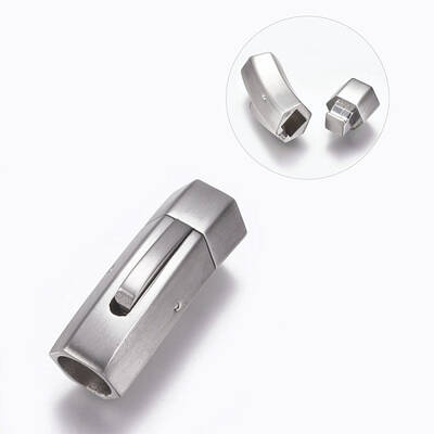 304 Stainless Steel Bayonet Clasps