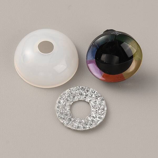 Plastic Doll Eyes