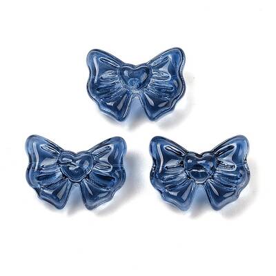 Transparent Glass Beads
