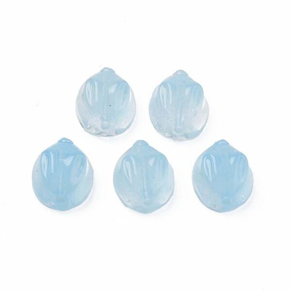 Transparent Glass Beads