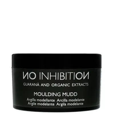 No Inhibition Mudd Mudd Matte Finish Hair Styling Paste Firm Hold for Hair 75ml