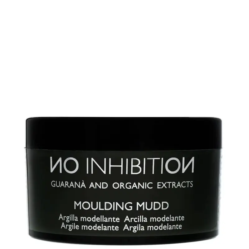 No Inhibition Mudd Mudd Matte Finish Hair Styling Paste Firm Hold for Hair 75ml