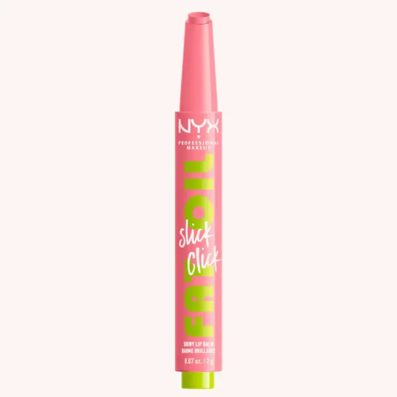 NYX Professional Makeup Fat Oil Slick Click Tinted Lip Balm Color 2 g