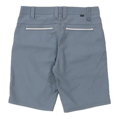Oakley Shorts - 32W 10L Blue Cotton