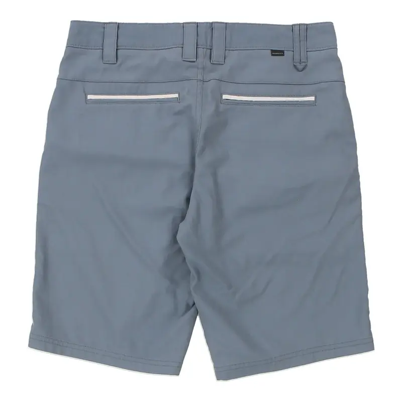 Oakley Shorts - 32W 10L Blue Cotton