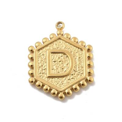 201 Stainless Steel Pendants